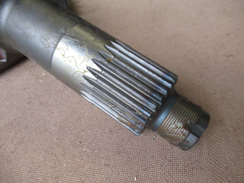 New Holland 87731595 - Ось и запчасти для Строительной техники: фото 4 New Holland 87731595 - Ось и запчасти для Строительной техники: фото 4