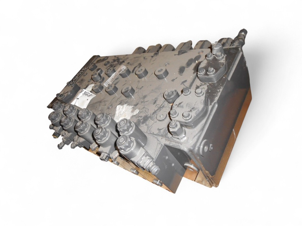 New Holland 8918568 - Гидравлический клапан для Строительной техники: фото 1 New Holland 8918568 - Гидравлический клапан для Строительной техники: фото 1