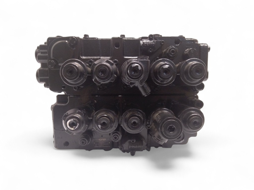 New Holland LB30V00012F2 - KMX15YD/B44061C - Гидравлический клапан для Строительной техники: фото 2 New Holland LB30V00012F2 - KMX15YD/B44061C - Гидравлический клапан для Строительной техники: фото 2