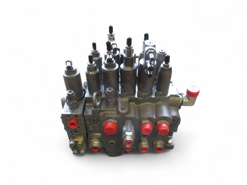 New Holland LC30V00016F1 - KMX15YC/33071A-10 - Гидравлический клапан для Строительной техники: фото 3 New Holland LC30V00016F1 - KMX15YC/33071A-10 - Гидравлический клапан для Строительной техники: фото 3