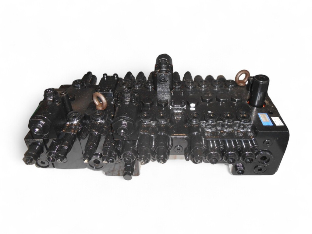 New Holland YR30V00030F4 - IK18-9509 - Гидравлический клапан для Строительной техники: фото 2 New Holland YR30V00030F4 - IK18-9509 - Гидравлический клапан для Строительной техники: фото 2