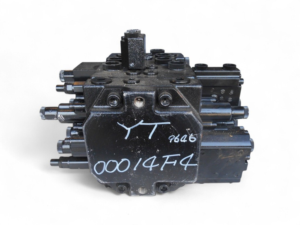 New Holland YT30V00014F4 - Гидравлический клапан для Строительной техники: фото 2 New Holland YT30V00014F4 - Гидравлический клапан для Строительной техники: фото 2