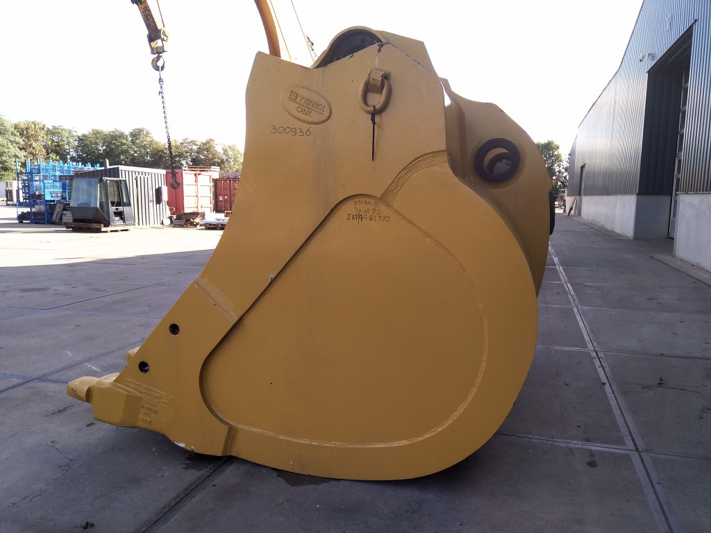 Terex O&K 3694495 - - Ковш для экскаватора: фото 4 Terex O&K 3694495 - - Ковш для экскаватора: фото 4