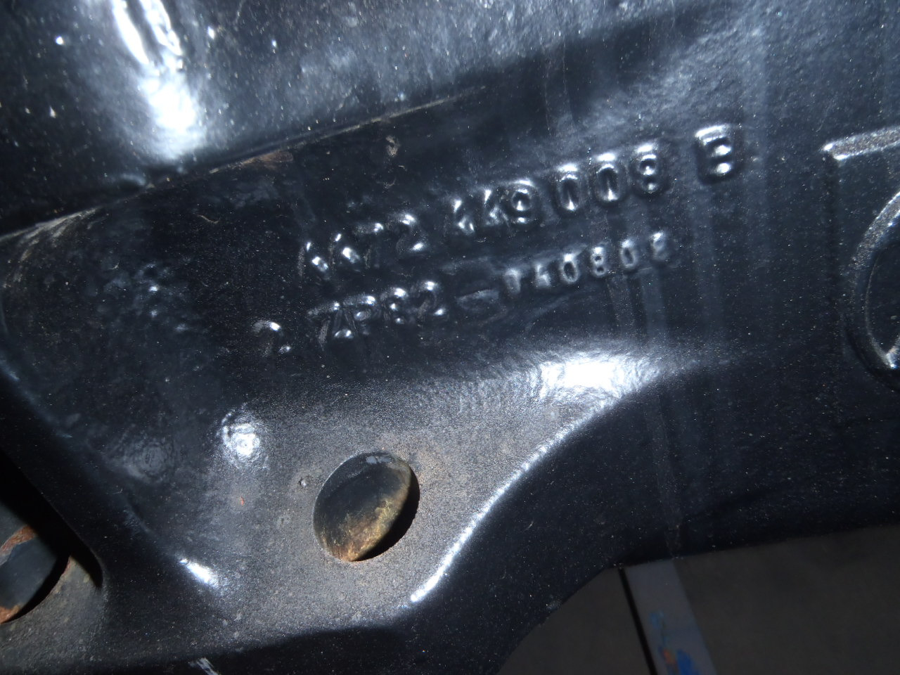 ZF - Задняя ось для Строительной техники: фото 3 ZF - Задняя ось для Строительной техники: фото 3