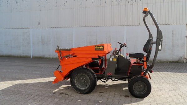 Ausa D 150 RMA - Асфальтоукладочная техника: фото 5 Ausa D 150 RMA - Асфальтоукладочная техника: фото 5