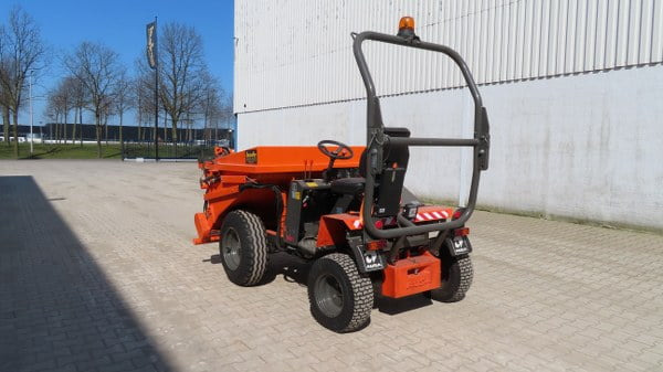 Ausa D 150 RMA - Асфальтоукладочная техника: фото 4 Ausa D 150 RMA - Асфальтоукладочная техника: фото 4