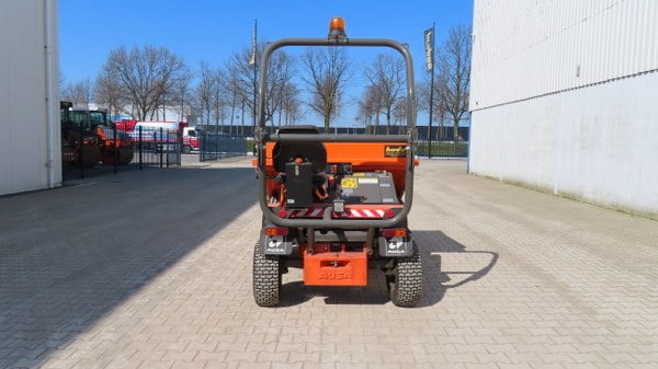 Ausa D 150 RMA - Асфальтоукладочная техника: фото 3 Ausa D 150 RMA - Асфальтоукладочная техника: фото 3