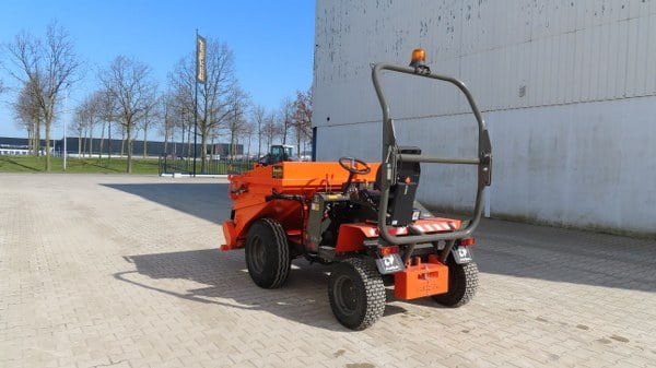 Ausa D 150 RMA - Асфальтоукладочная техника: фото 4 Ausa D 150 RMA - Асфальтоукладочная техника: фото 4