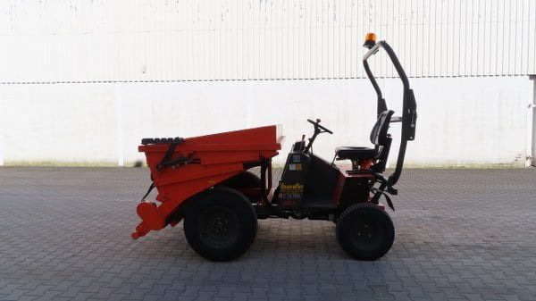 Ausa D 150 RMA - Асфальтоукладочная техника: фото 5 Ausa D 150 RMA - Асфальтоукладочная техника: фото 5