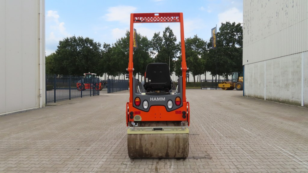 Hamm HD10VV - Дорожный каток: фото 3 Hamm HD10VV - Дорожный каток: фото 3