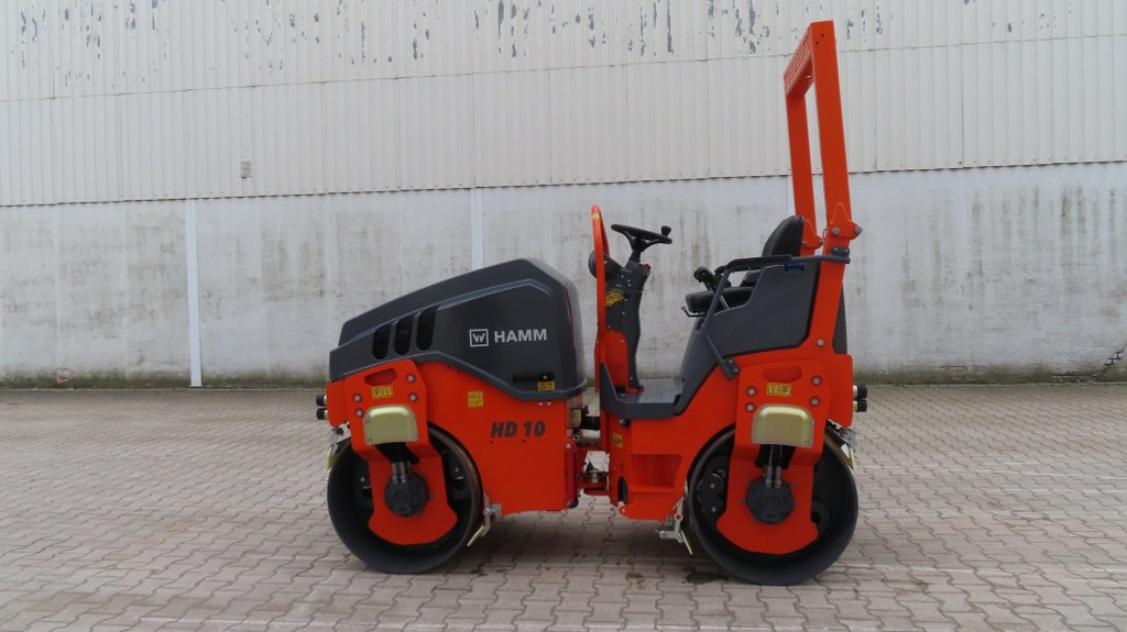 Hamm HD10VV - Дорожный каток: фото 5 Hamm HD10VV - Дорожный каток: фото 5