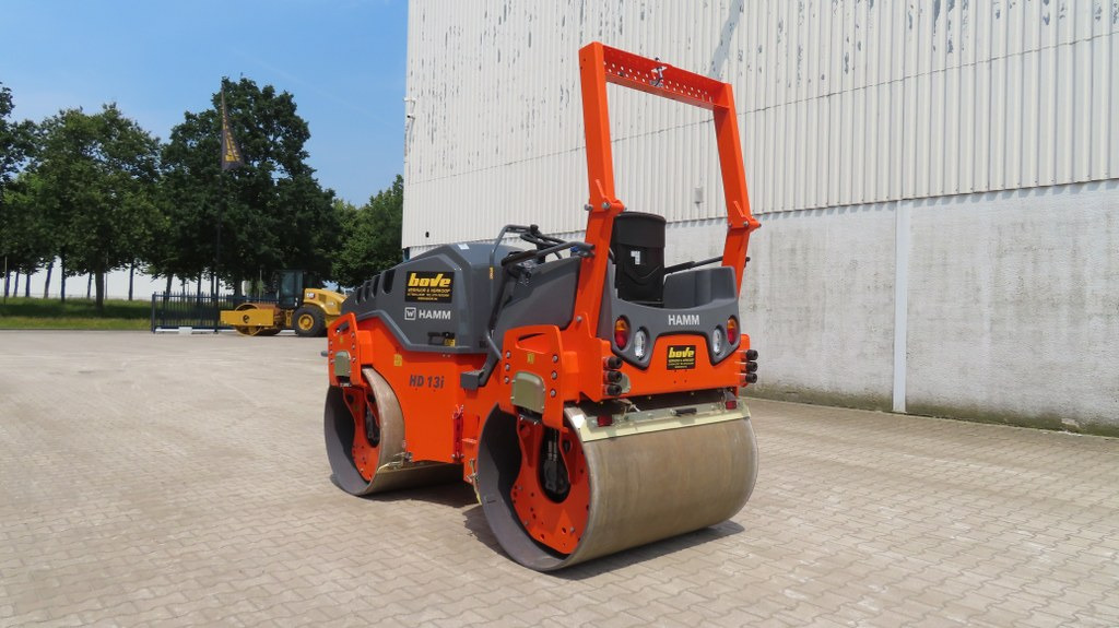 Hamm HD13i VV - Дорожный каток: фото 4 Hamm HD13i VV - Дорожный каток: фото 4