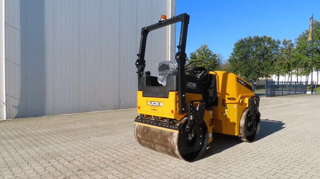JCB CT380-130 - Дорожный каток: фото 2 JCB CT380-130 - Дорожный каток: фото 2