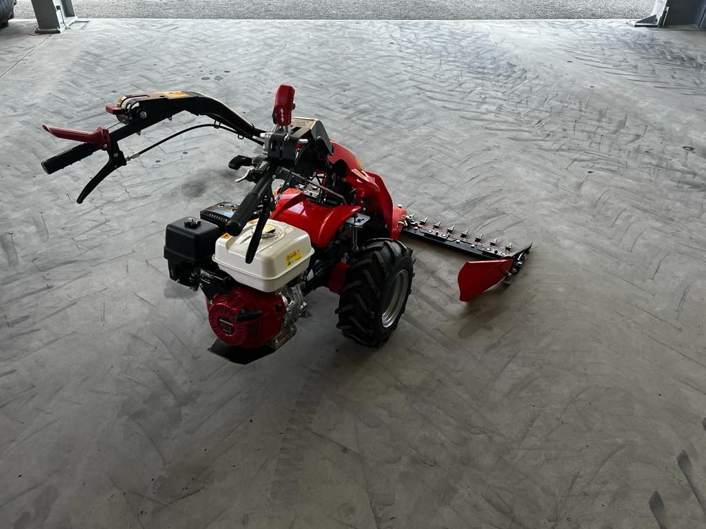 Reform MOTECH 818D - Газонокосилка: фото 4 Reform MOTECH 818D - Газонокосилка: фото 4