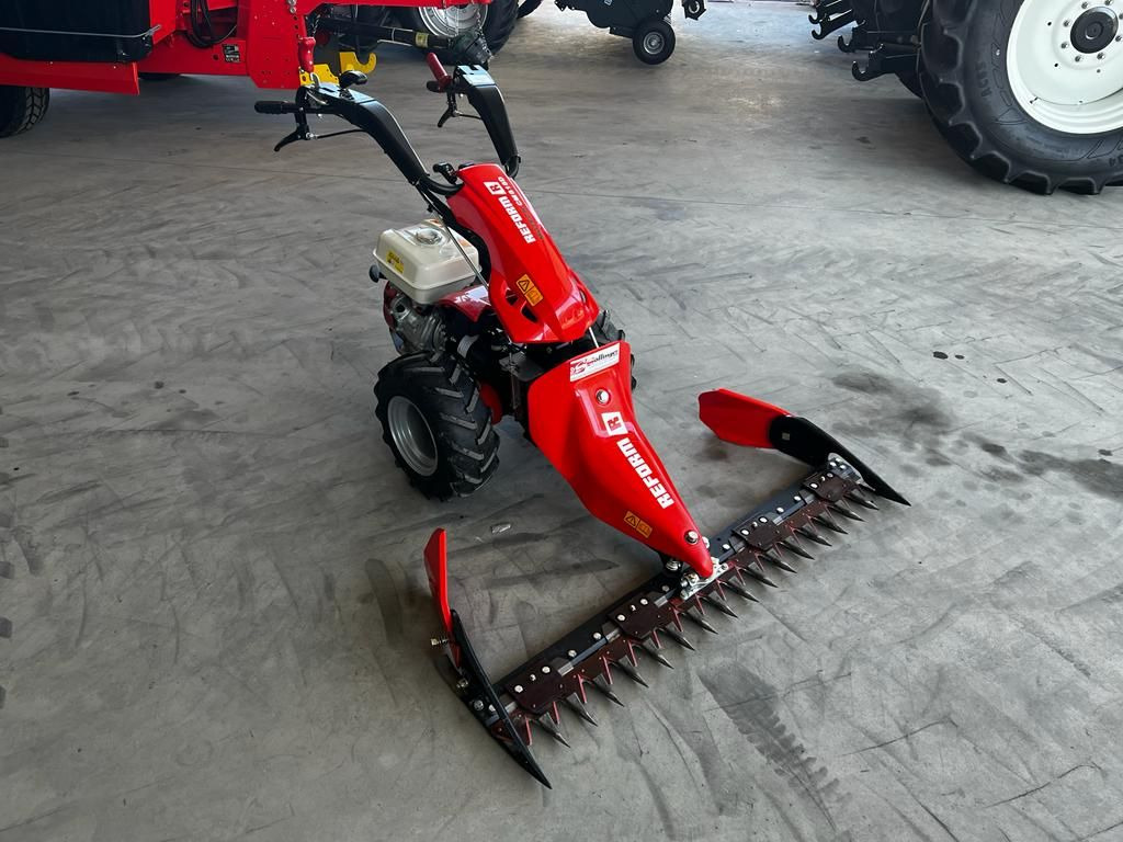 Reform MOTECH 818D - Газонокосилка: фото 3 Reform MOTECH 818D - Газонокосилка: фото 3