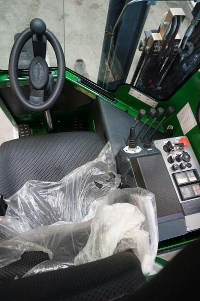 Combilift C3000 - Четырехсторонний погрузчик: фото 3 Combilift C3000 - Четырехсторонний погрузчик: фото 3