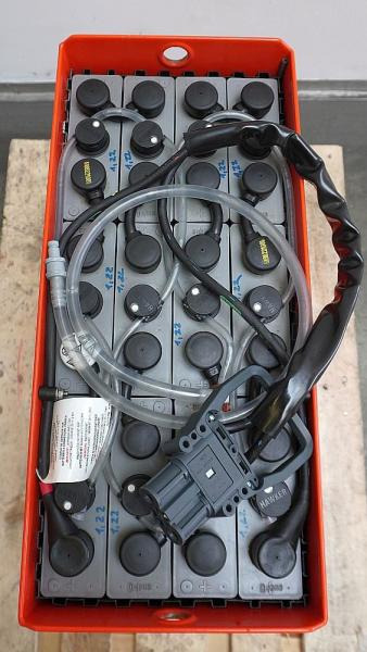 GRUMA 24 Volt 3 PzS 375 Ah - Аккумулятор: фото 3 GRUMA 24 Volt 3 PzS 375 Ah - Аккумулятор: фото 3