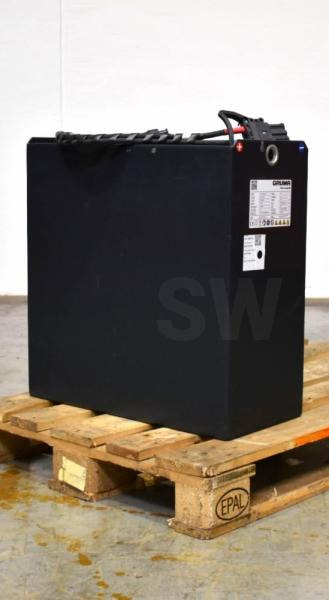 GRUMA 24 Volt 3 PzS 375 Ah - Аккумулятор: фото 1 GRUMA 24 Volt 3 PzS 375 Ah - Аккумулятор: фото 1