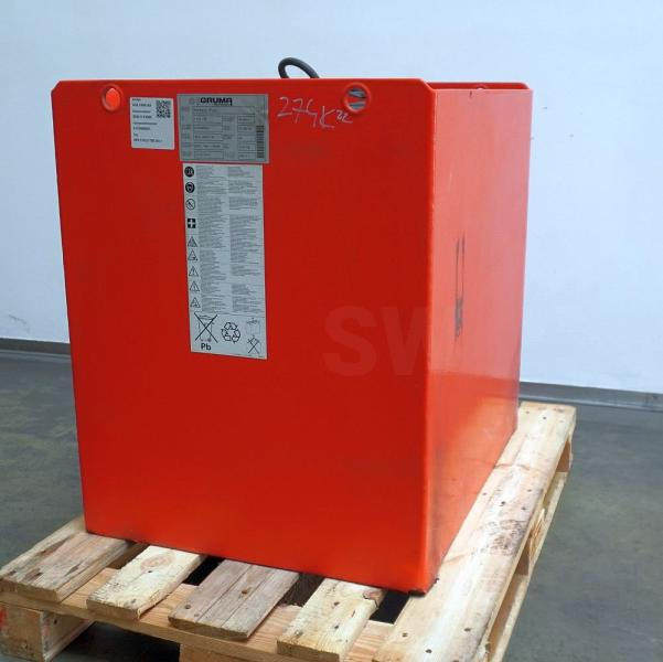 GRUMA 48 Volt 5 PzS 700 Ah - Аккумулятор: фото 1 GRUMA 48 Volt 5 PzS 700 Ah - Аккумулятор: фото 1