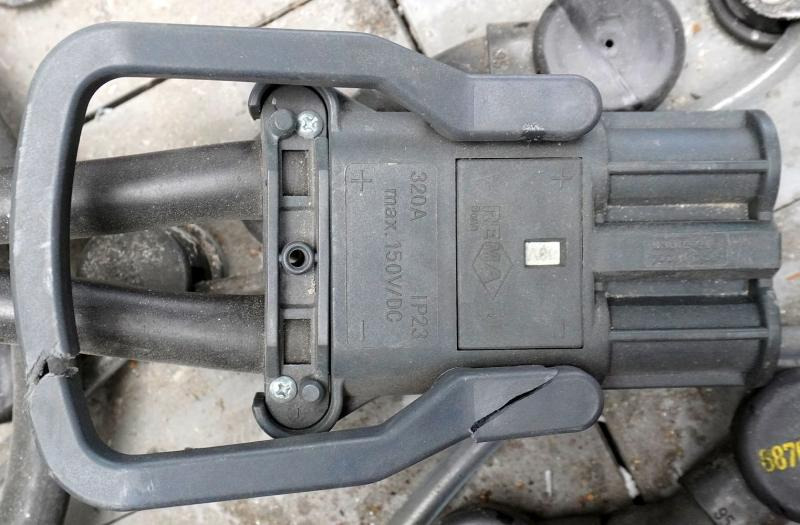 GRUMA 48 Volt 6 PzS 930 Ah - Аккумулятор: фото 4 GRUMA 48 Volt 6 PzS 930 Ah - Аккумулятор: фото 4