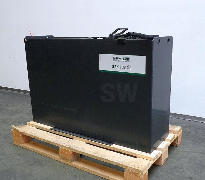 HOPPECKE 48 Volt 4 PzS 620 Ah - Аккумулятор: фото 1 HOPPECKE 48 Volt 4 PzS 620 Ah - Аккумулятор: фото 1