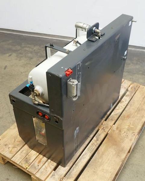 LINDE Kompressor für Druckluftbremsanlage Linde P 80 - Пневмокомпрессор для Складских тягачей: фото 1 LINDE Kompressor für Druckluftbremsanlage Linde P 80 - Пневмокомпрессор для Складских тягачей: фото 1