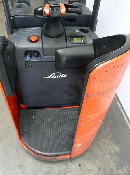 Linde D 14 SP 133 - Штабелер: фото 1 Linde D 14 SP 133 - Штабелер: фото 1