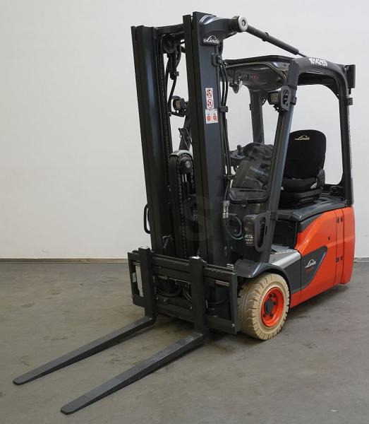 Электропогрузчик Linde E 14 EVO 386-02: фото 1