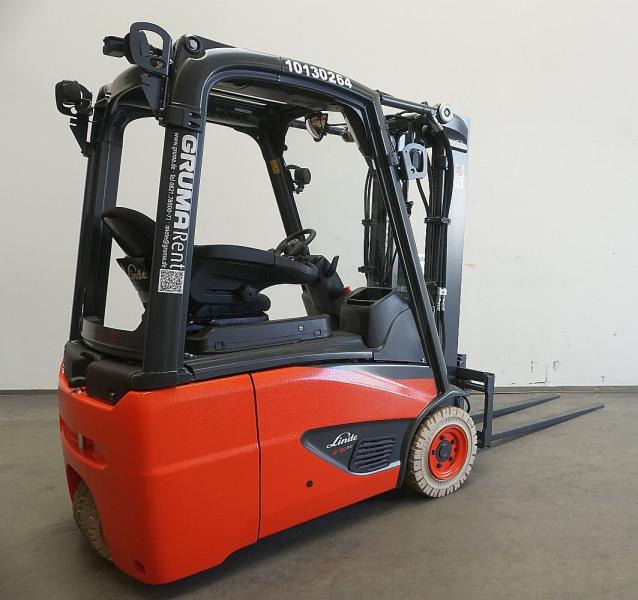 Linde E 16 C EVO 386-02 - Электропогрузчик: фото 2 Linde E 16 C EVO 386-02 - Электропогрузчик: фото 2