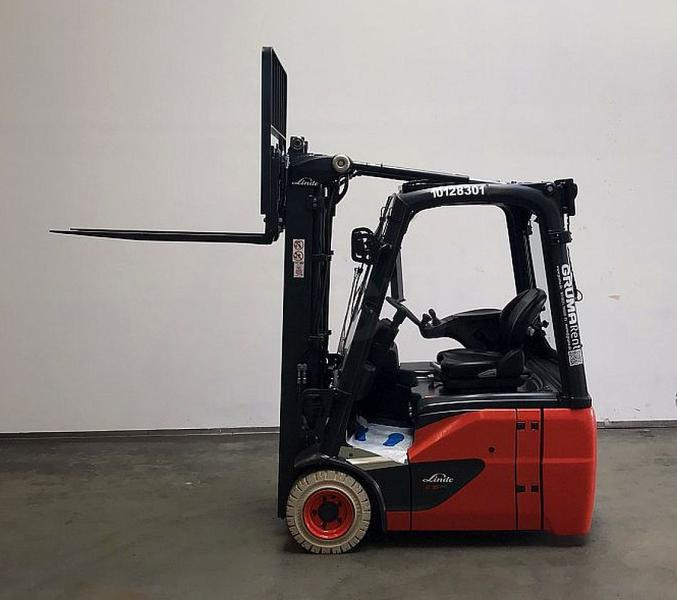 Linde E 16 C EVO 386-02 - Электропогрузчик: фото 3 Linde E 16 C EVO 386-02 - Электропогрузчик: фото 3