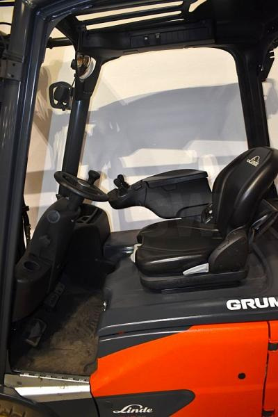 Linde E 16 EVO 386-02 - Электропогрузчик: фото 3 Linde E 16 EVO 386-02 - Электропогрузчик: фото 3