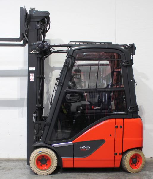 Linde E 20 PH EVO 386-02 - Электропогрузчик: фото 3 Linde E 20 PH EVO 386-02 - Электропогрузчик: фото 3