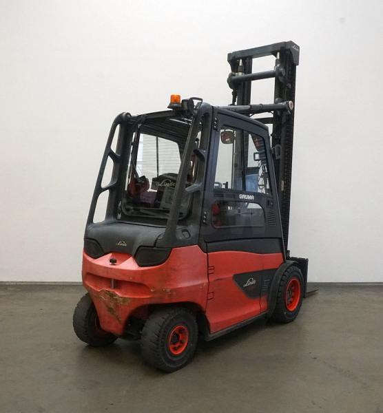 Linde E 35/600 H 388 - Электропогрузчик: фото 2 Linde E 35/600 H 388 - Электропогрузчик: фото 2