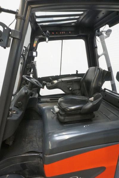 Linde E 35/600 H 388 - Электропогрузчик: фото 3 Linde E 35/600 H 388 - Электропогрузчик: фото 3