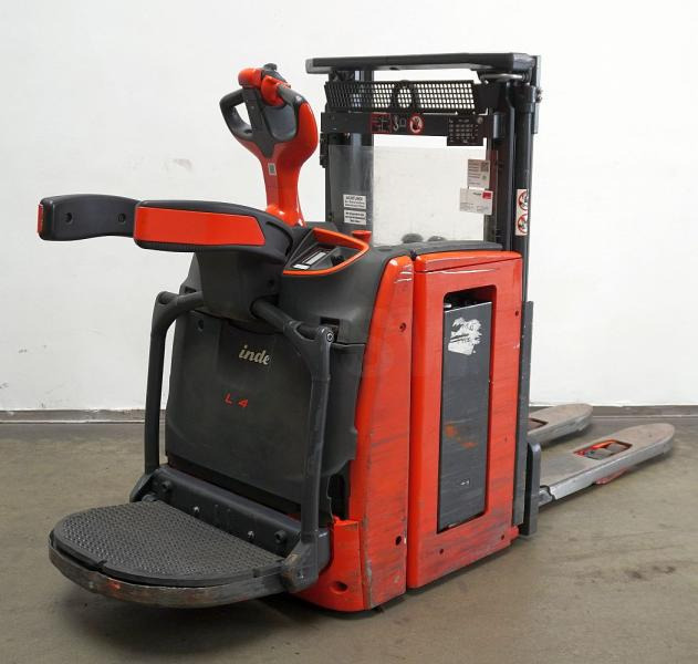 Linde L 14 AP i 1173 - Штабелер: фото 1 Linde L 14 AP i 1173 - Штабелер: фото 1