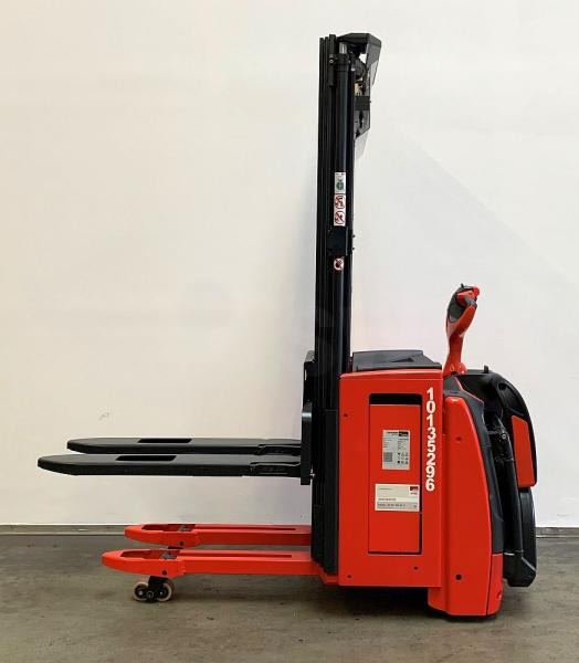 Linde L 16 AP i 1173 - Штабелер: фото 4 Linde L 16 AP i 1173 - Штабелер: фото 4
