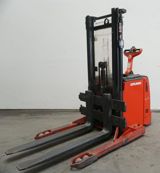 Linde L 16 AS 131 - Штабелер: фото 2 Linde L 16 AS 131 - Штабелер: фото 2