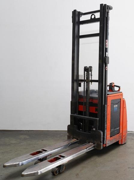 Linde L 16 i ION 1173 - Штабелер: фото 2 Linde L 16 i ION 1173 - Штабелер: фото 2