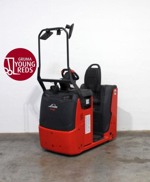 Linde P 40 C 4595-00 - Складской тягач: фото 1 Linde P 40 C 4595-00 - Складской тягач: фото 1