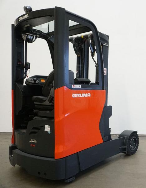 Linde R 14 G 1120 - Ричтрак: фото 1 Linde R 14 G 1120 - Ричтрак: фото 1