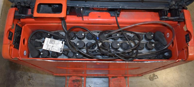 Linde T 16 1152 - Тележка: фото 4 Linde T 16 1152 - Тележка: фото 4