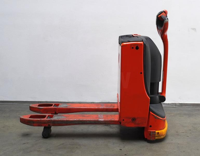 Linde T 16 1152 - Тележка: фото 3 Linde T 16 1152 - Тележка: фото 3