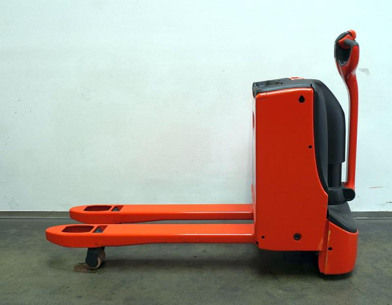 Linde T 16 1152 - Тележка: фото 3 Linde T 16 1152 - Тележка: фото 3