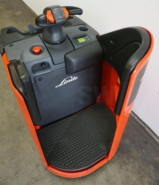 Linde T 20 SP 131-08 - Тележка: фото 4 Linde T 20 SP 131-08 - Тележка: фото 4