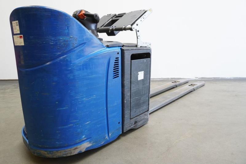 Linde T 20 SP 131-08 - Тележка: фото 1 Linde T 20 SP 131-08 - Тележка: фото 1