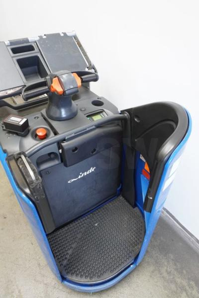 Linde T 20 SP 131-08 - Тележка: фото 3 Linde T 20 SP 131-08 - Тележка: фото 3