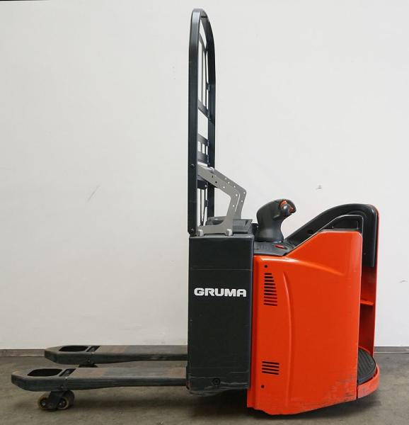 Linde T 20 SP 131-08 - Тележка: фото 5 Linde T 20 SP 131-08 - Тележка: фото 5
