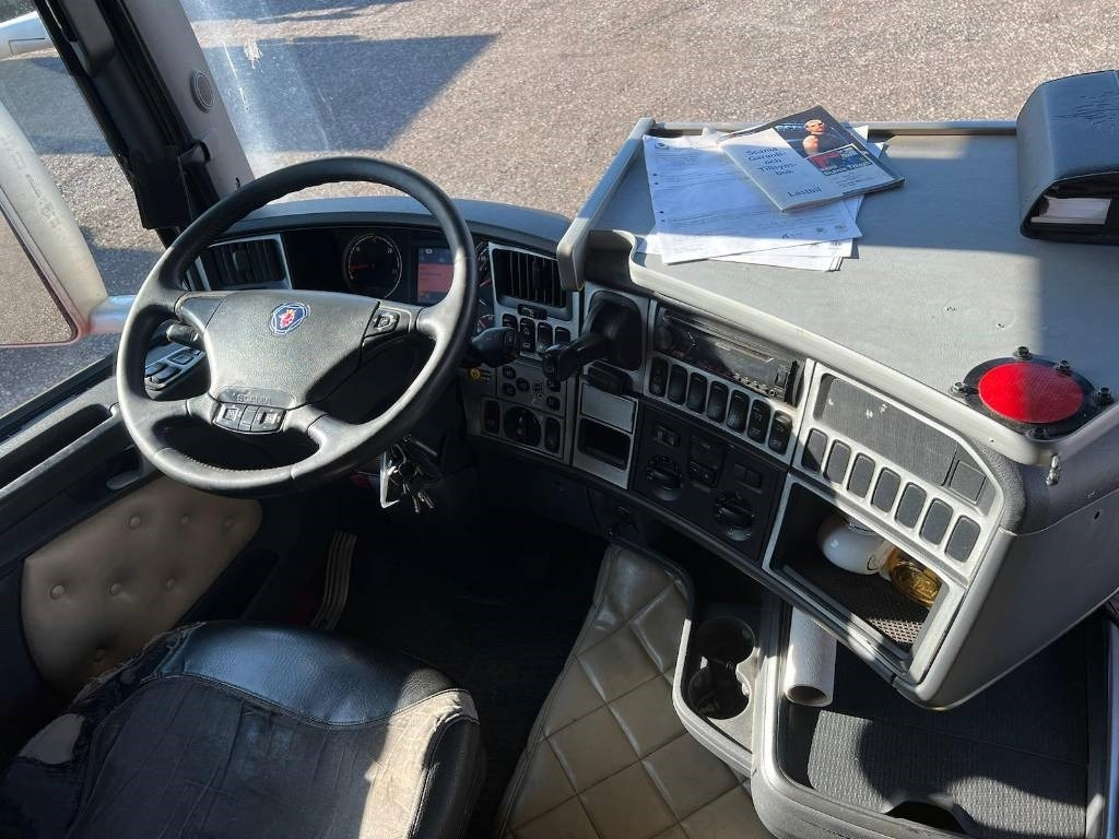 Scania R480 LB 6X2*4 MNB serie 3133 - Грузовик-шасси: фото 5 Scania R480 LB 6X2*4 MNB serie 3133 - Грузовик-шасси: фото 5
