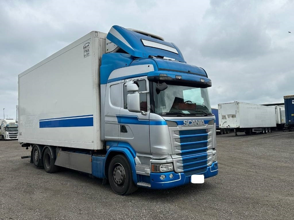 Scania R490LB6X2*4MNB serie 0098 - Рефрижератор: фото 3 Scania R490LB6X2*4MNB serie 0098 - Рефрижератор: фото 3
