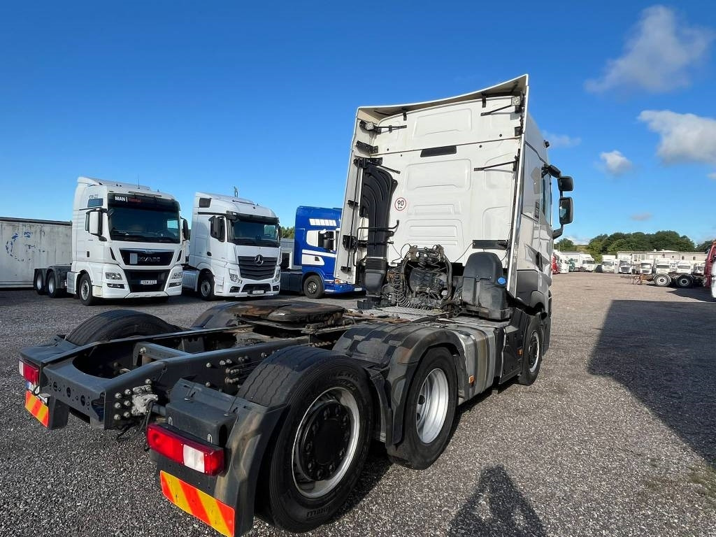 Renault T serie nr 0153 - Тягач: фото 5 Renault T serie nr 0153 - Тягач: фото 5